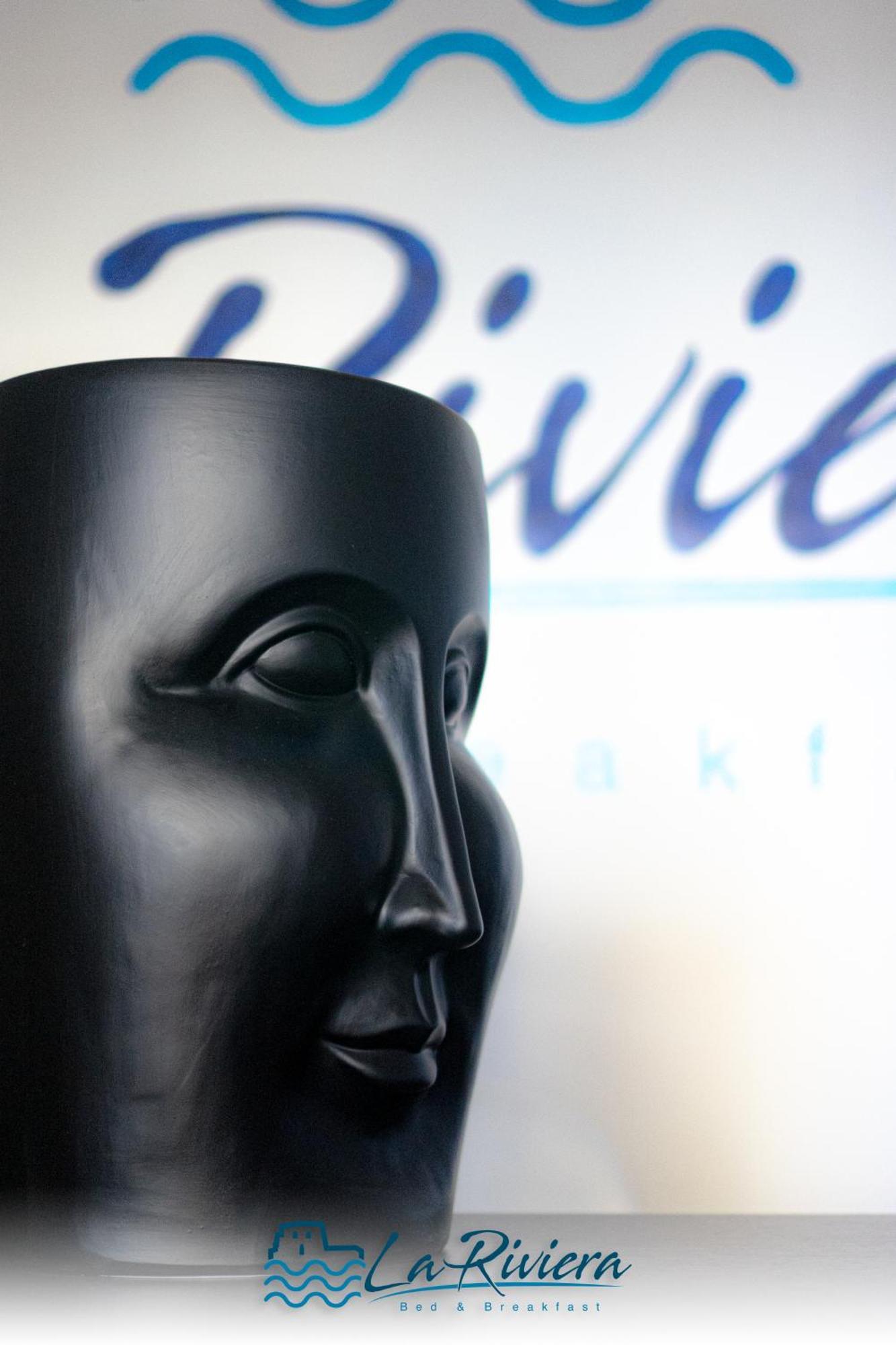 La Riviera Bed & Breakfast Scalea Bagian luar foto