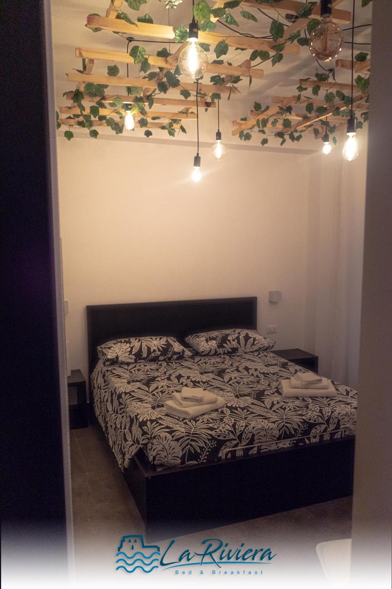 La Riviera Bed & Breakfast Scalea Bagian luar foto