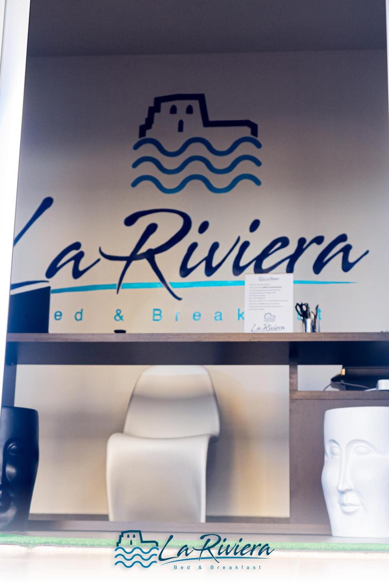 La Riviera Bed & Breakfast Scalea Bagian luar foto