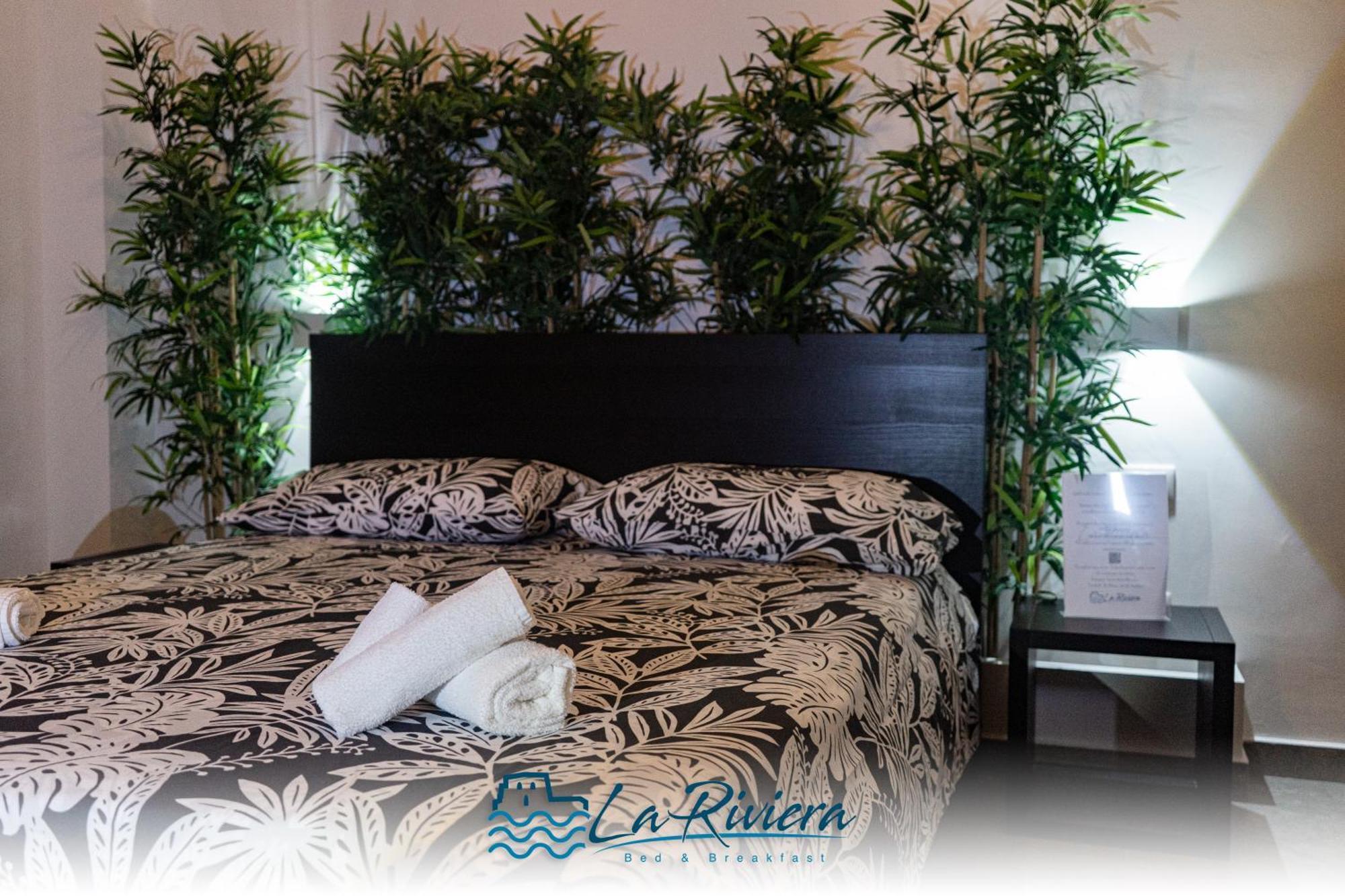 La Riviera Bed & Breakfast Scalea Bagian luar foto