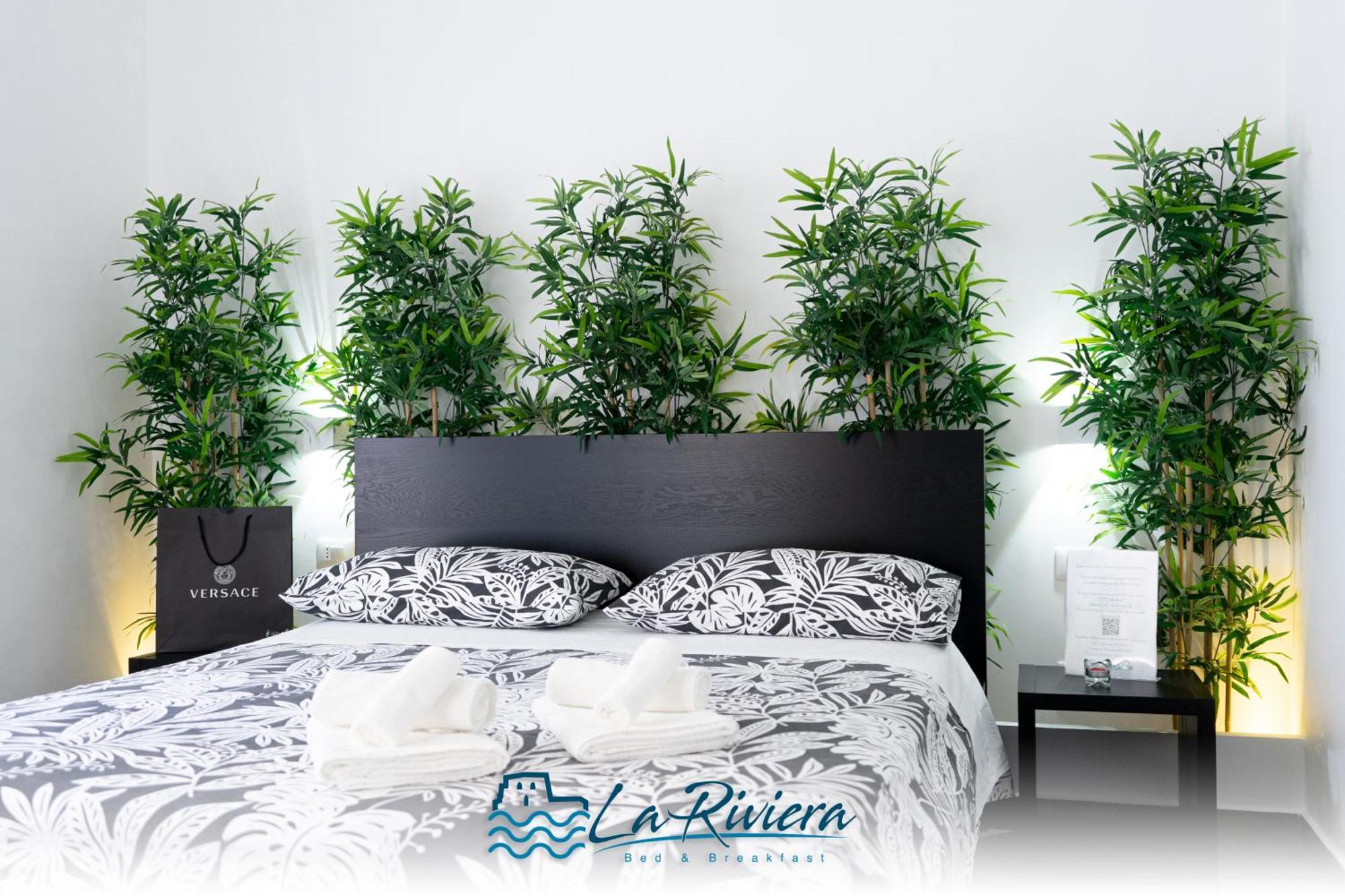 La Riviera Bed & Breakfast Scalea Bagian luar foto