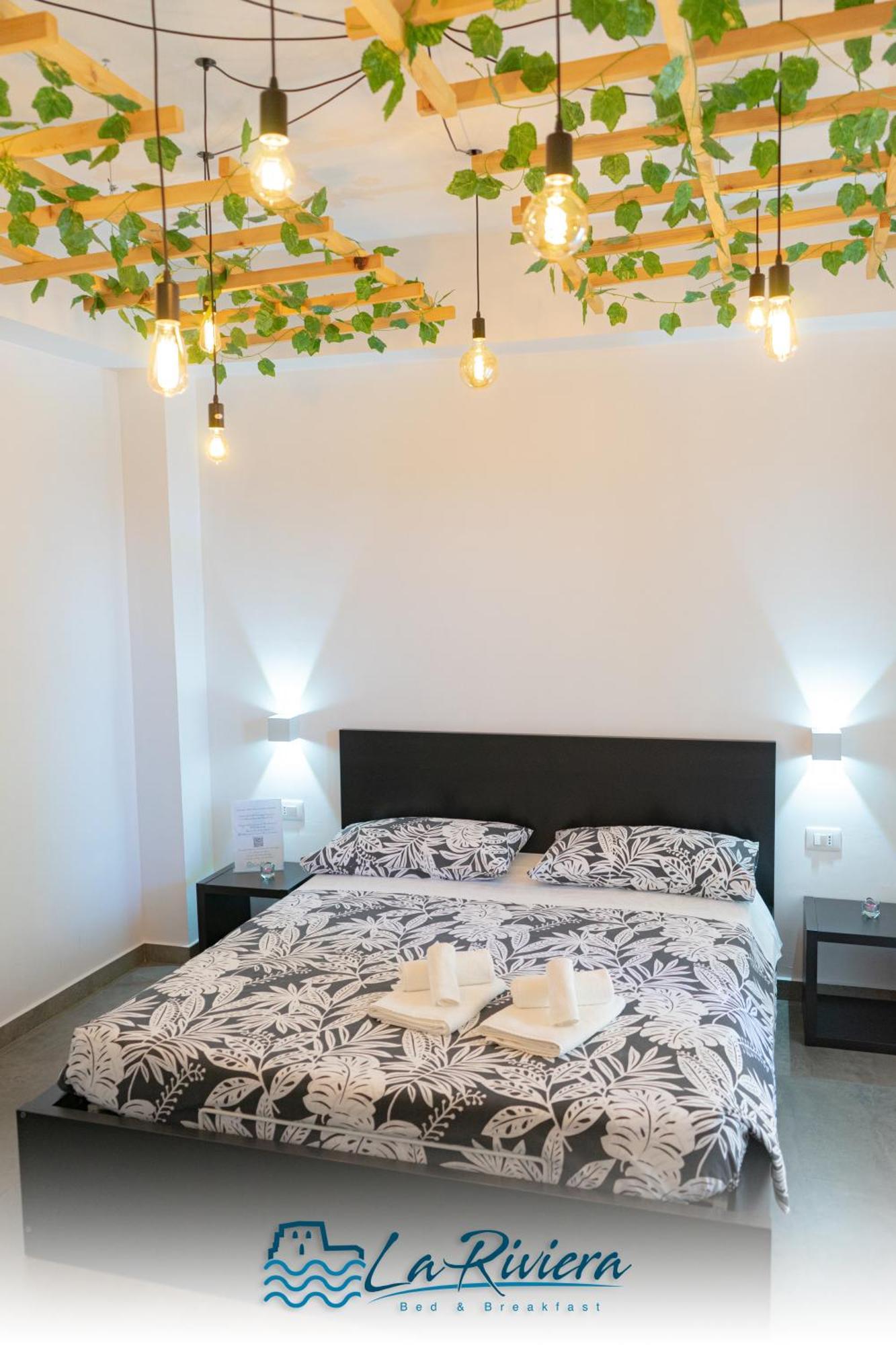 La Riviera Bed & Breakfast Scalea Bagian luar foto
