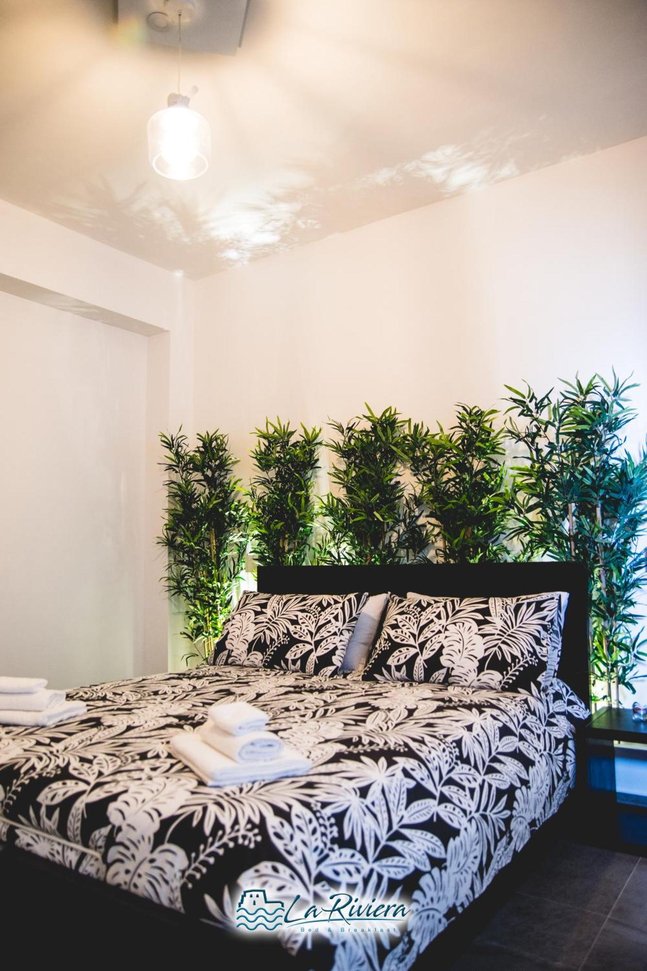 La Riviera Bed & Breakfast Scalea Bagian luar foto