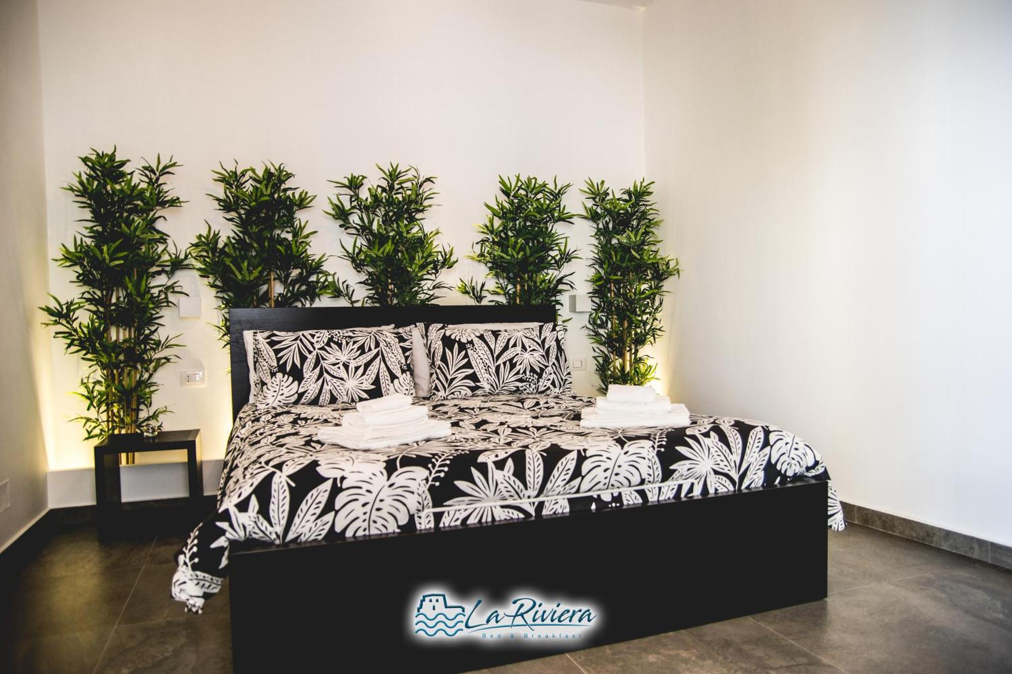 La Riviera Bed & Breakfast Scalea Bagian luar foto