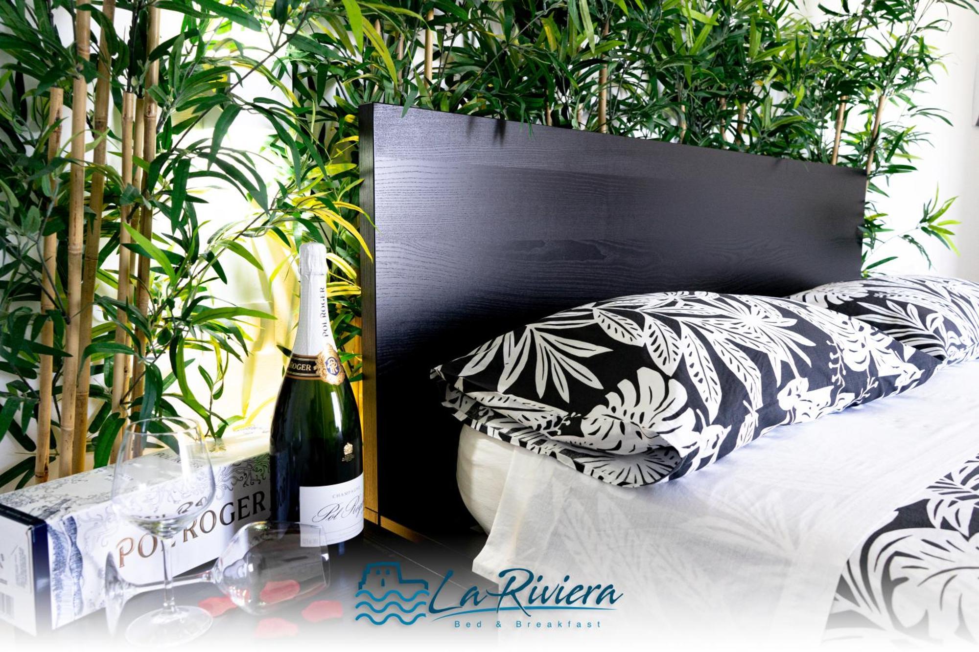 La Riviera Bed & Breakfast Scalea Bagian luar foto