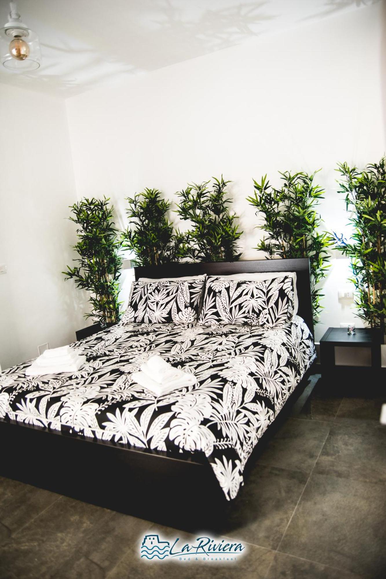 La Riviera Bed & Breakfast Scalea Bagian luar foto