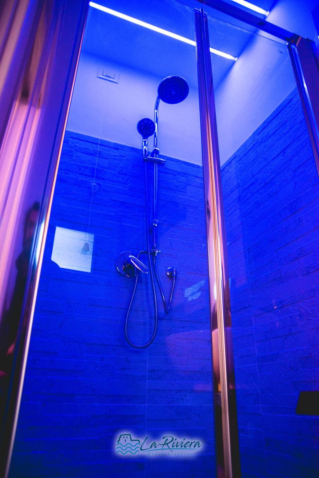 La Riviera Bed & Breakfast Scalea Bagian luar foto