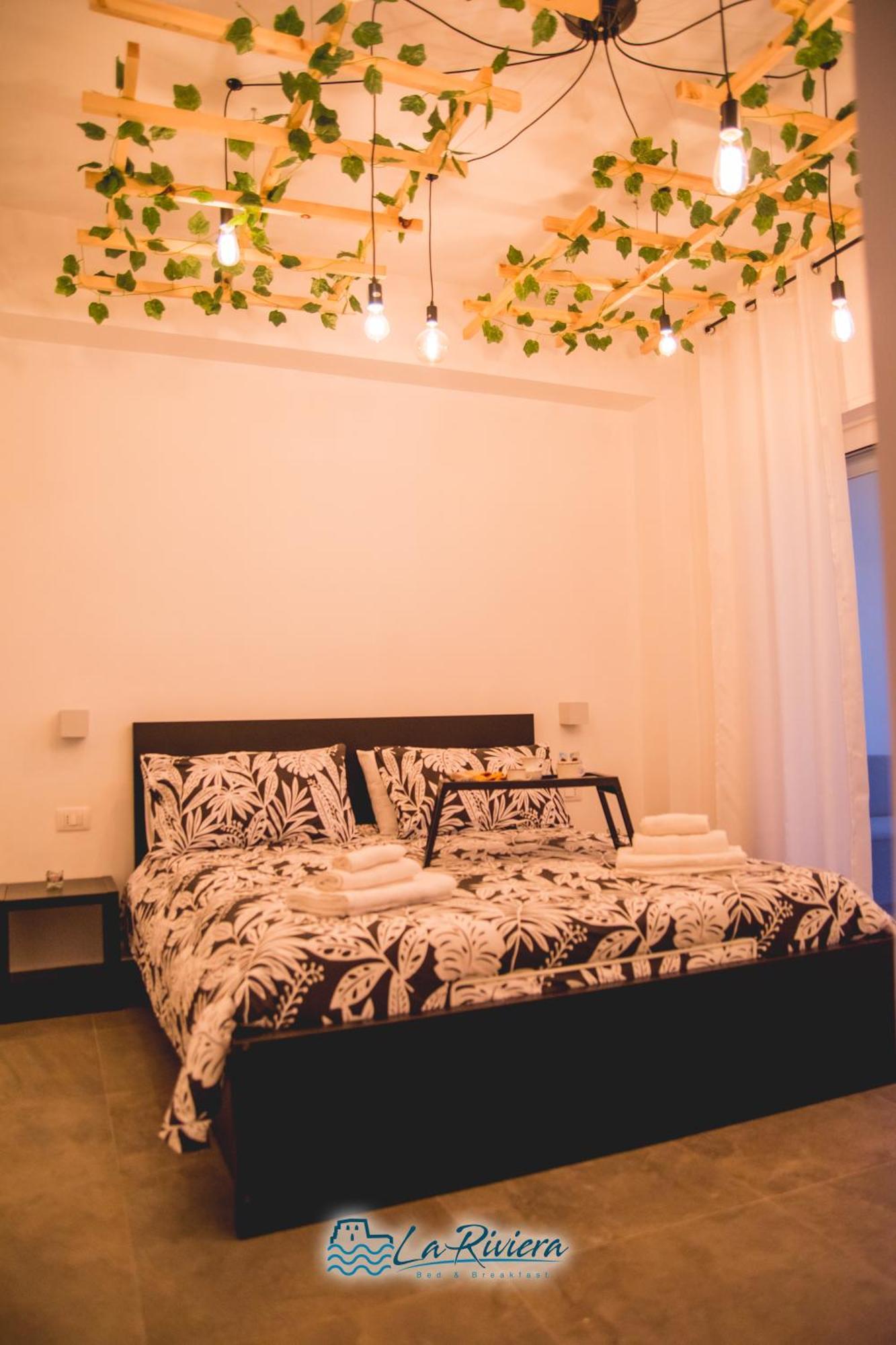 La Riviera Bed & Breakfast Scalea Bagian luar foto