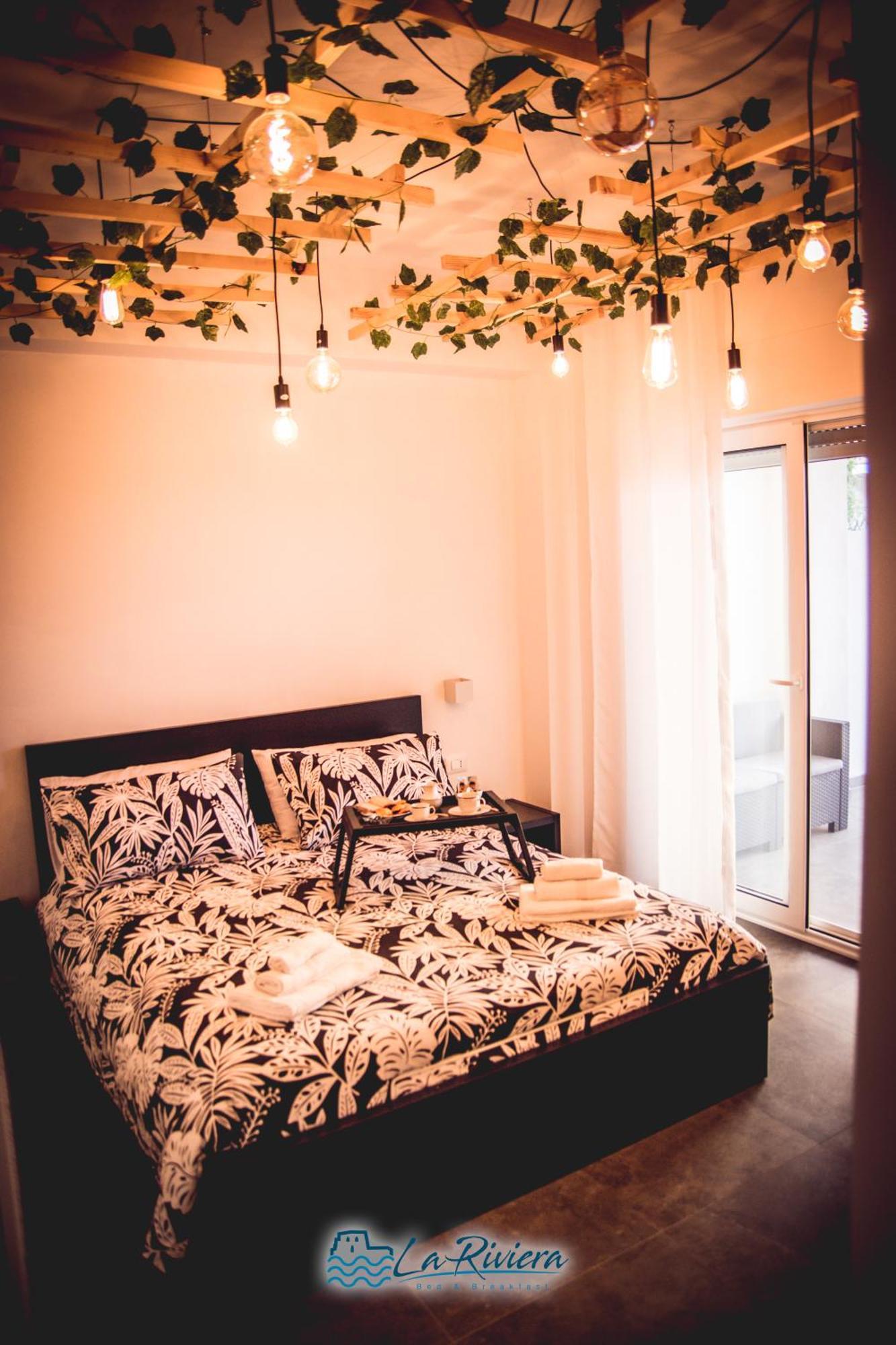 La Riviera Bed & Breakfast Scalea Bagian luar foto