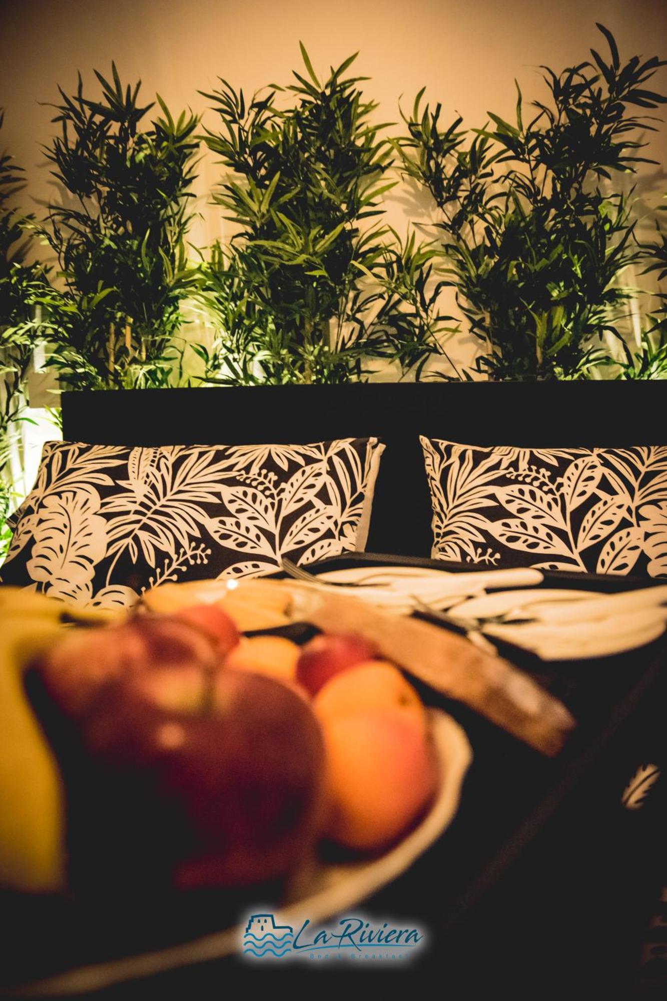 La Riviera Bed & Breakfast Scalea Bagian luar foto