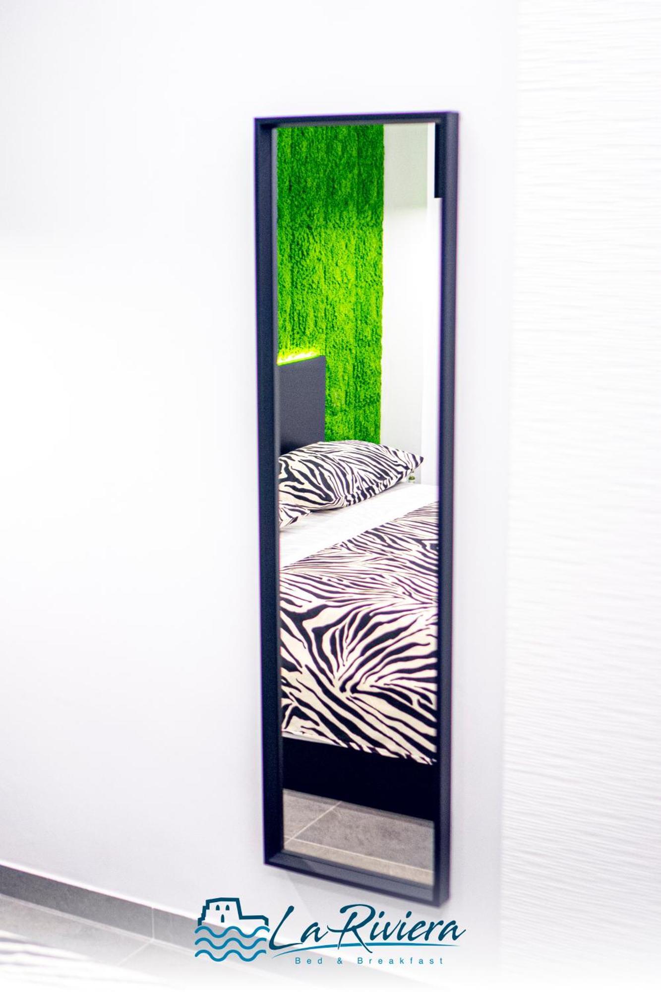 La Riviera Bed & Breakfast Scalea Bagian luar foto