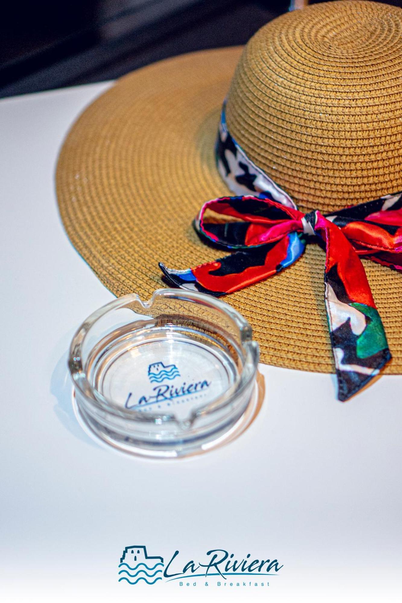 La Riviera Bed & Breakfast Scalea Bagian luar foto