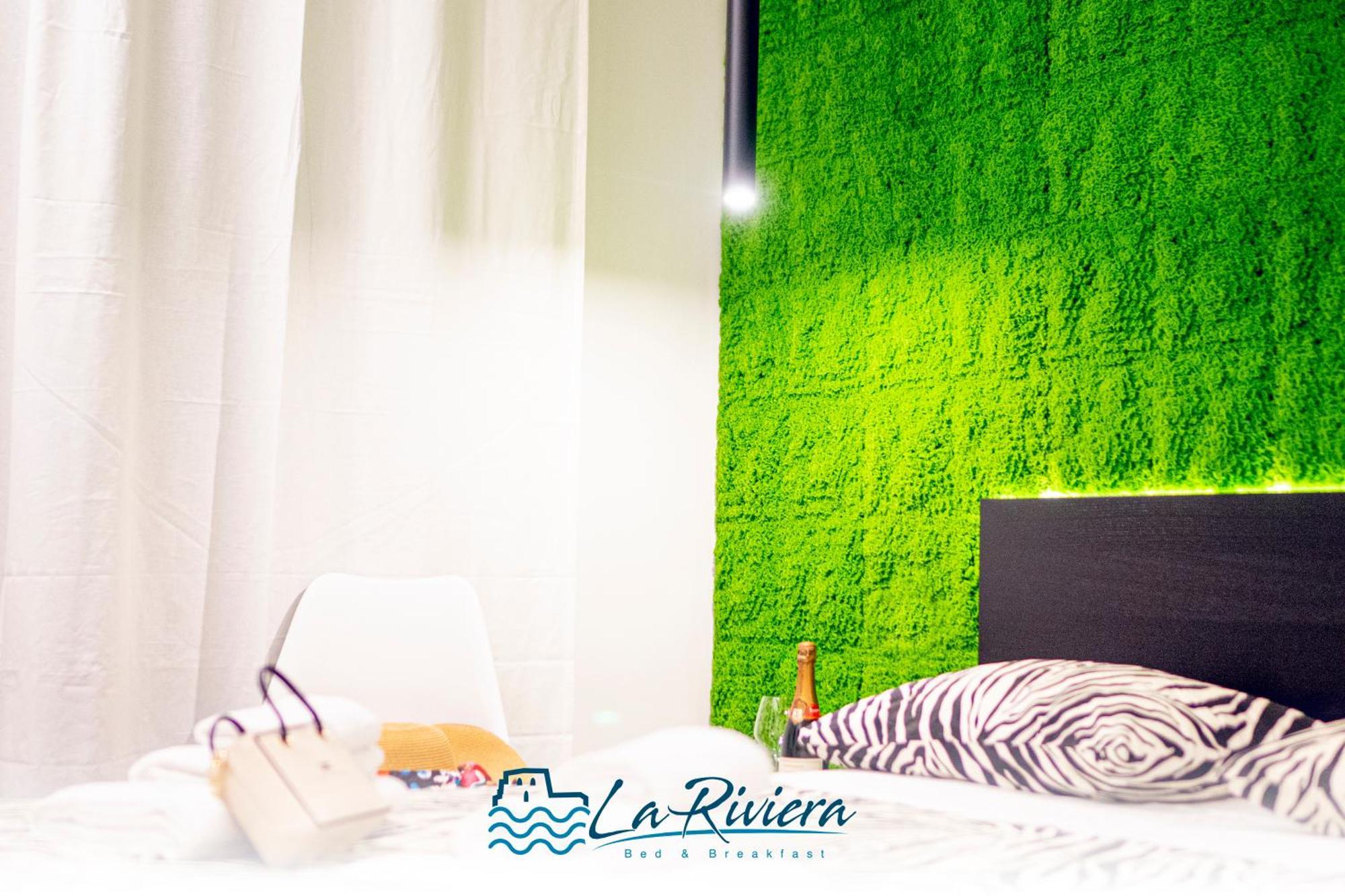 La Riviera Bed & Breakfast Scalea Bagian luar foto
