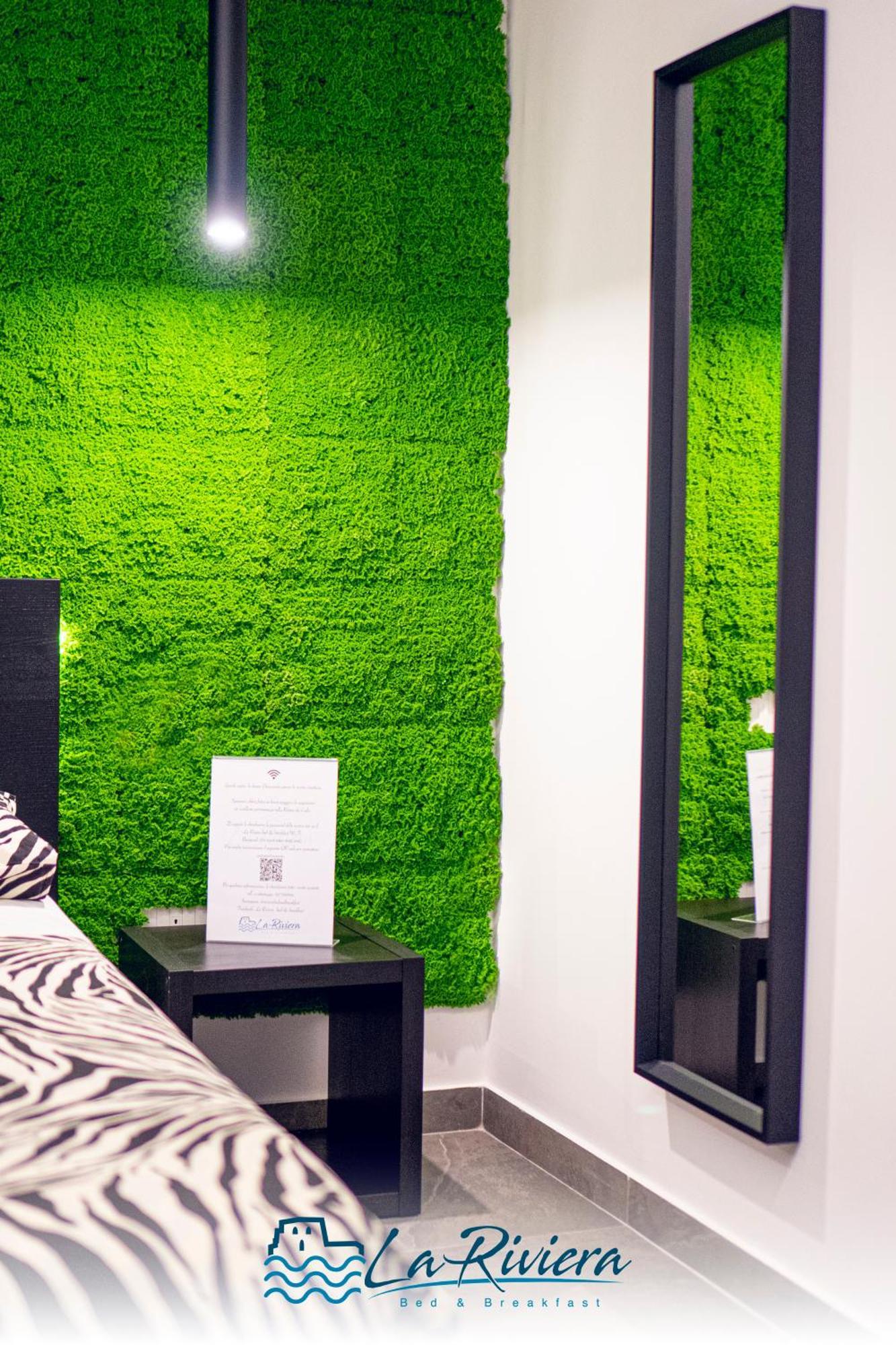 La Riviera Bed & Breakfast Scalea Bagian luar foto
