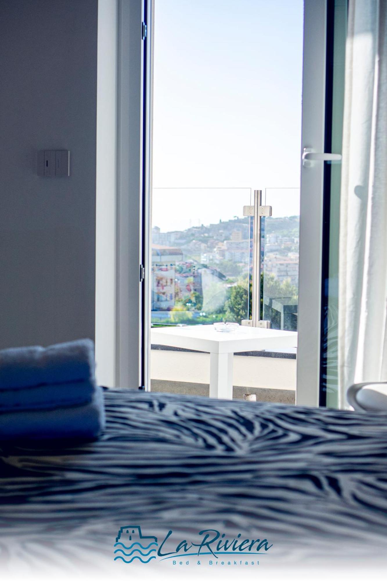La Riviera Bed & Breakfast Scalea Bagian luar foto