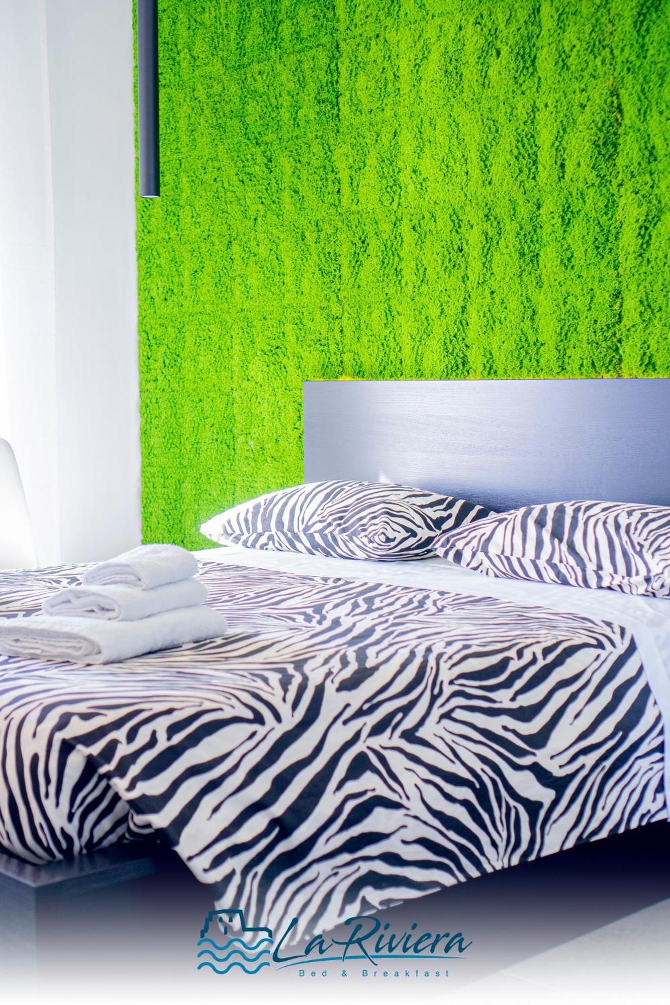 La Riviera Bed & Breakfast Scalea Bagian luar foto