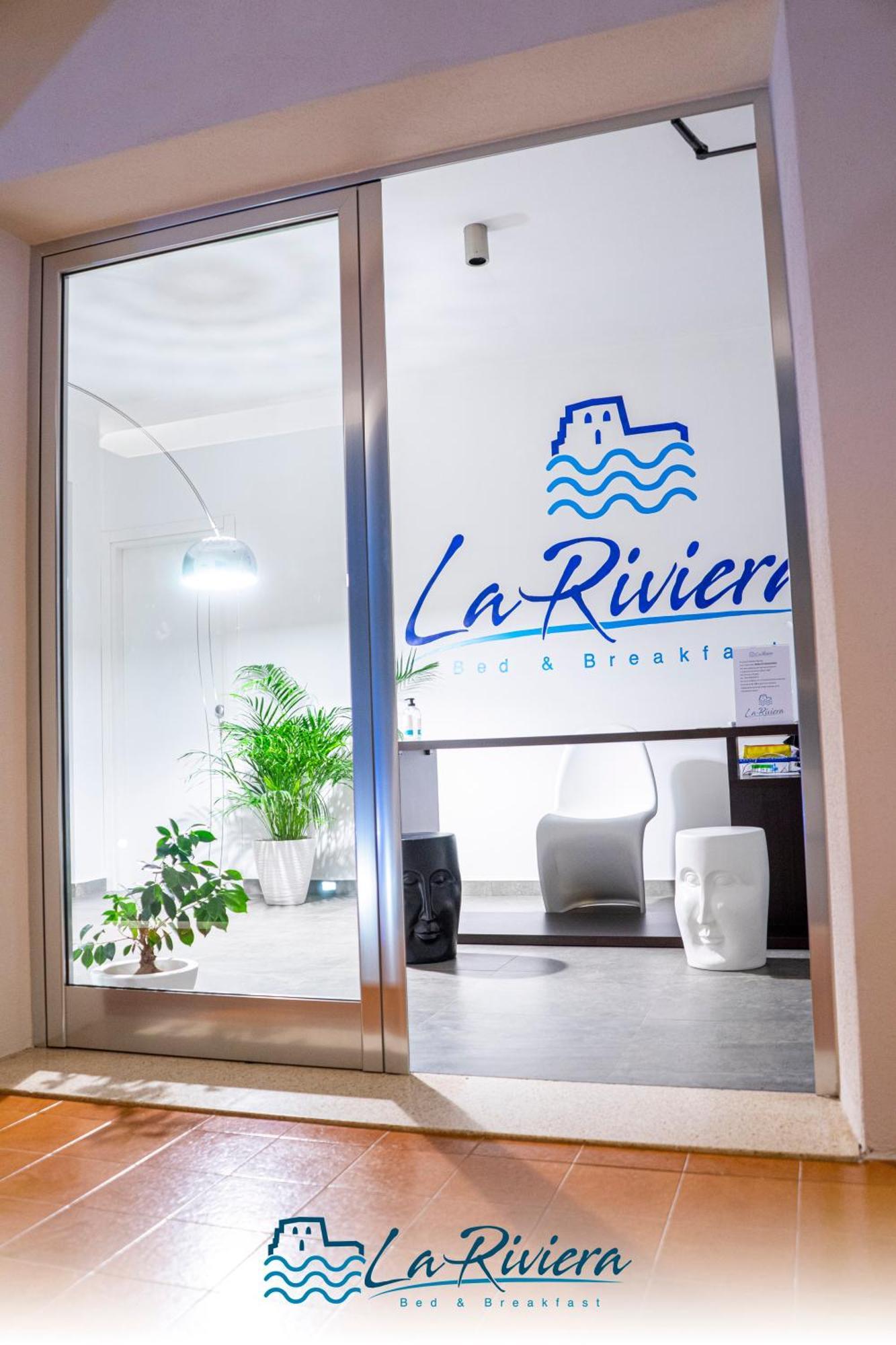 La Riviera Bed & Breakfast Scalea Bagian luar foto
